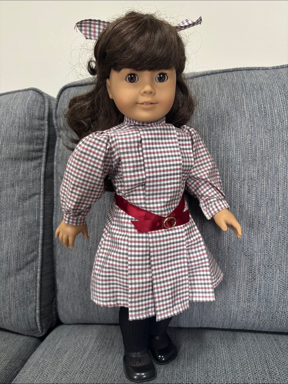 American Girl Pleasant Company 1991 Samantha Doll